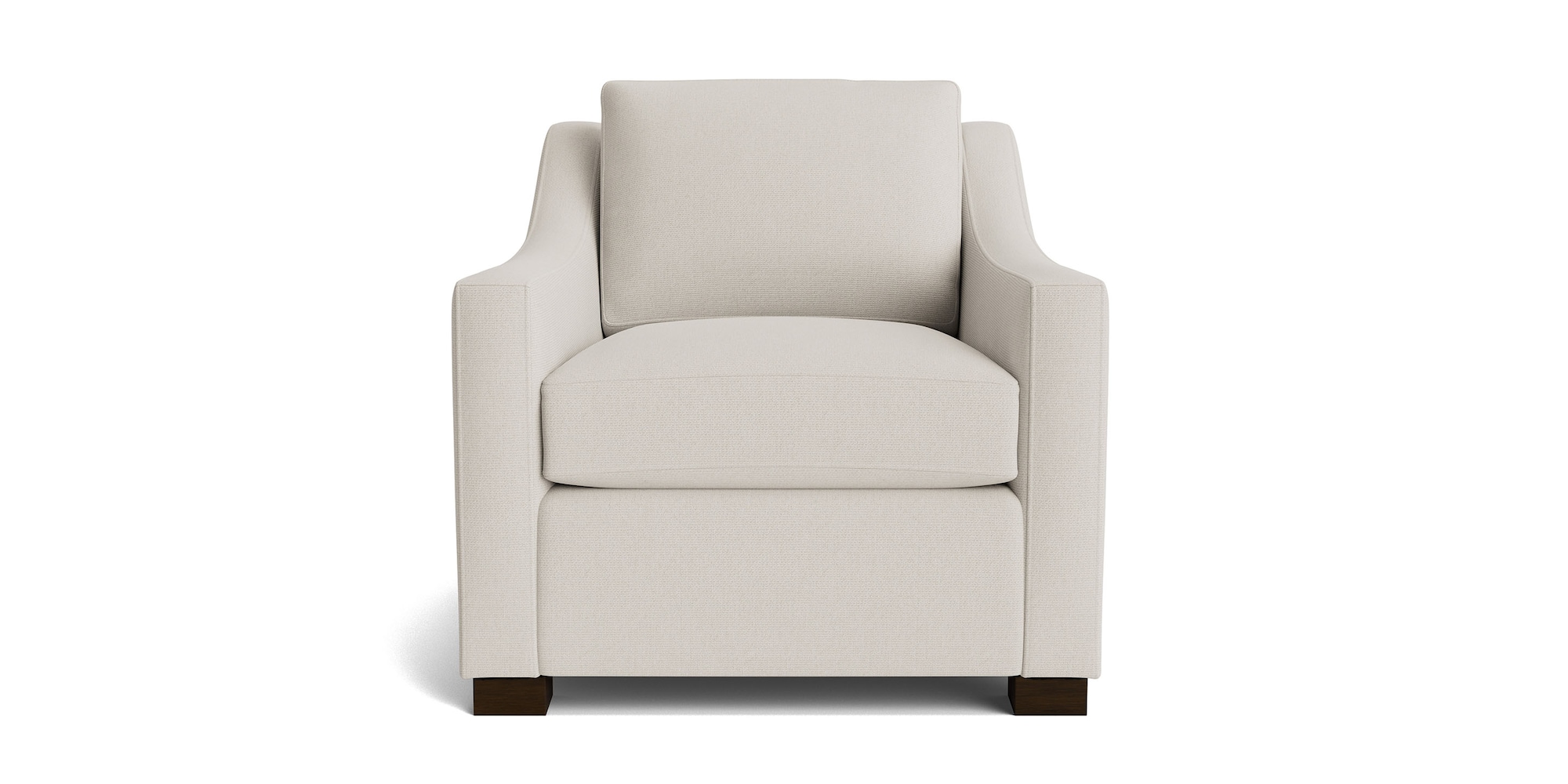 Oliver Slope Arm Chair Chairs Bassett Furniture 4 Oliver Slope Arm Chair Chairs Bassett Furniture 4