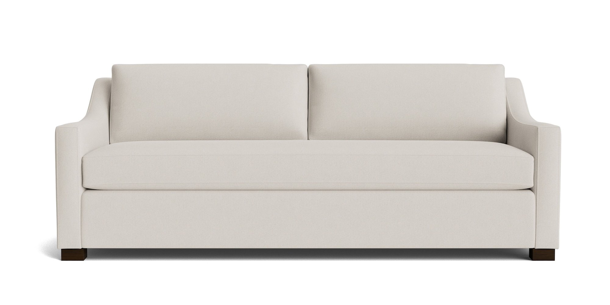 Oliver Slope Arm Sofa