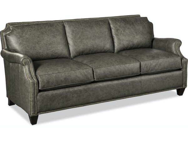 CM Leather Sofa L739350BD - Image 2