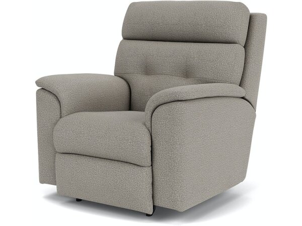 Mason Power Rocking Recliner with Power Headrest - Image 2