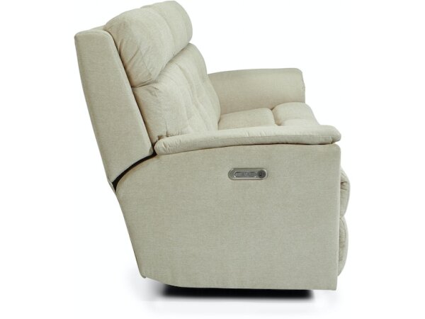 Mason Power Reclining Sofa with Power Headrests - Image 3