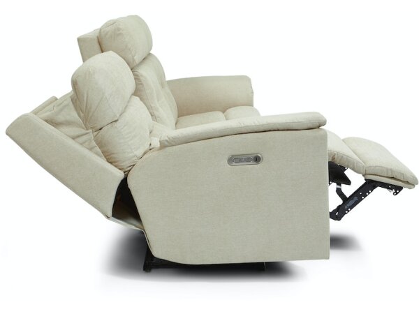 Mason Power Reclining Sofa with Power Headrests - Image 4