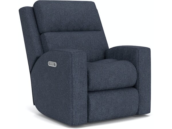 Score Fabric Recliner - Image 3