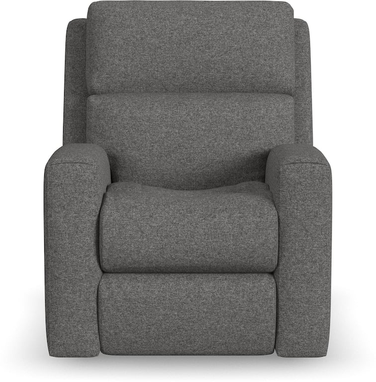 Score Power Recliner with Power Headrest and Lumbar