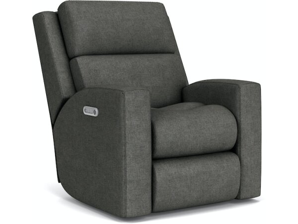Score Fabric Recliner - Image 2