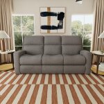 Score Power Reclining Sofa with Power Headrests and Lumbar - Image 3