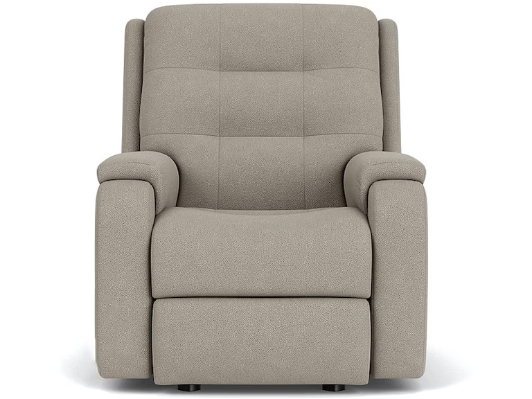Arlo Power Rocking Recliner with Power Headrest and Lumbar Recliners Customizable 5 Arlo Power Rocking Recliner with Power Headrest and Lumbar Recliners Customizable 5