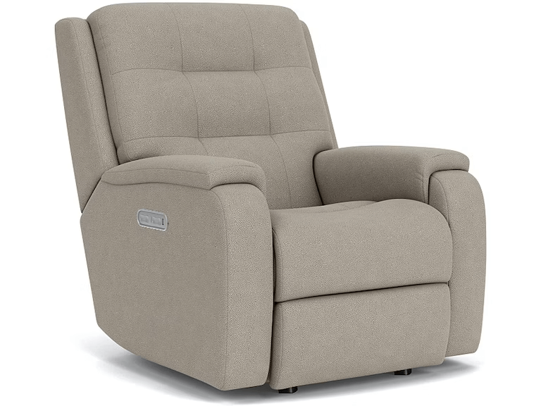 Arlo Power Rocking Recliner with Power Headrest and Lumbar Recliners Customizable 4 Arlo Power Rocking Recliner with Power Headrest and Lumbar Recliners Customizable 4