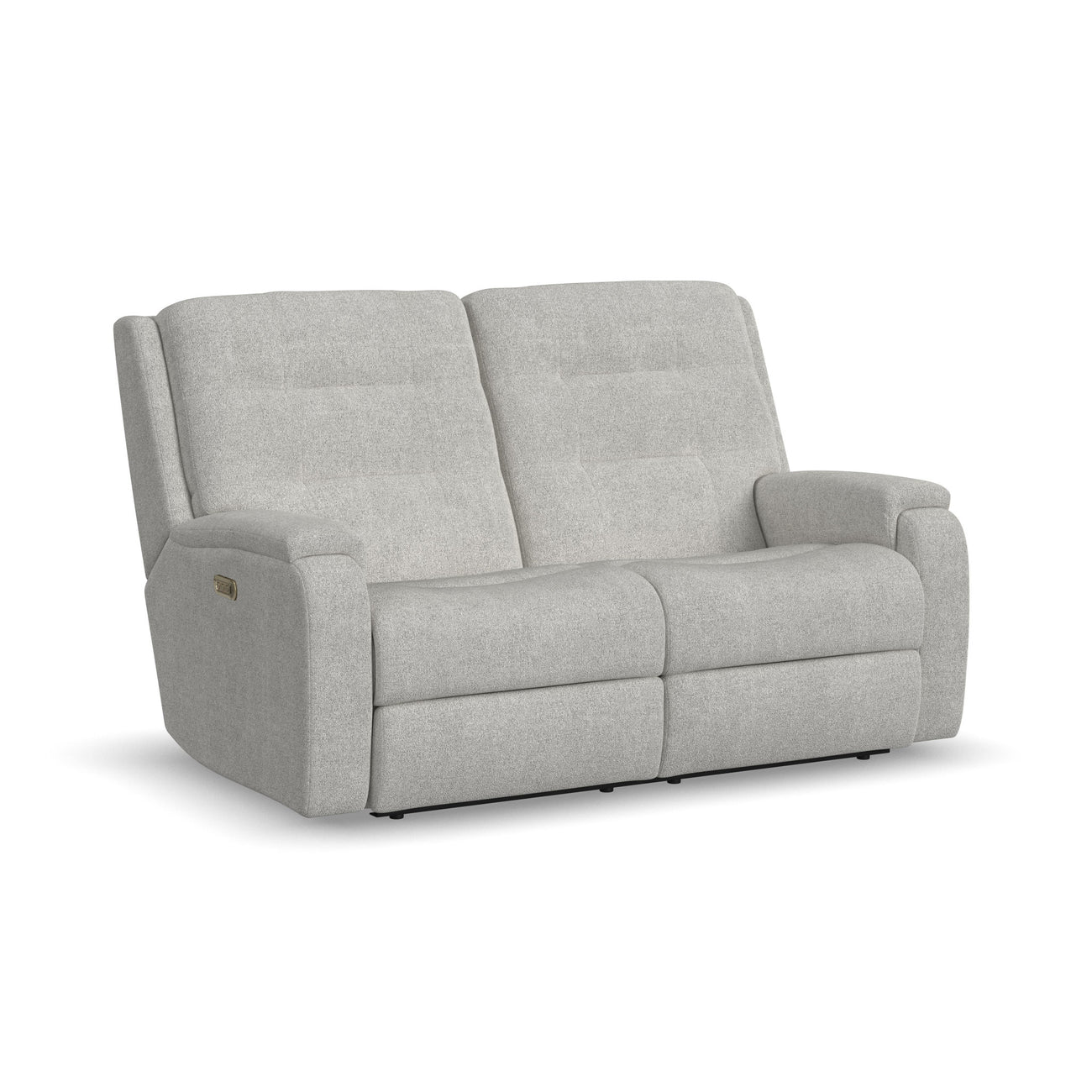 Arlo Fabric Power Reclining Loveseat with Power Headrests & Lumbar Arlo Fabric Power Reclining Loveseat with Power Headrests & Lumbar - Image 1