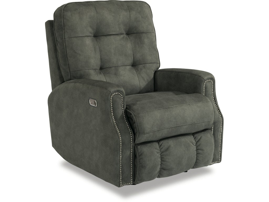 Devon Power Recliner with Power Headrest