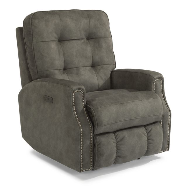 Devon Power Recliner with Power Headrest