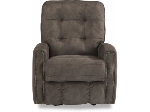 Devon Power Rocking Recliner with Power Headrest - Image 2
