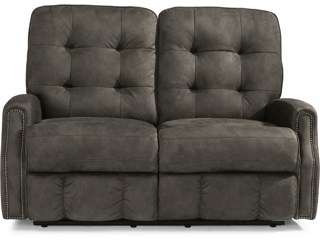 Devon Power Reclining Loveseat