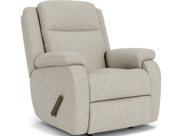Magnus Power Recliner with Power Headrest Recliners Customizable