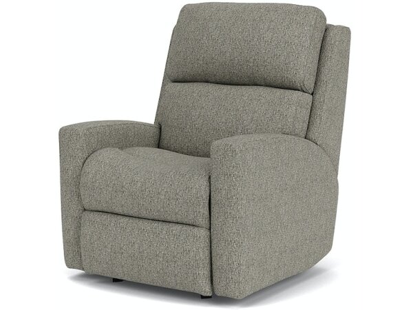 Catalina Power Rocking Recliner with Power Headrest - Image 2