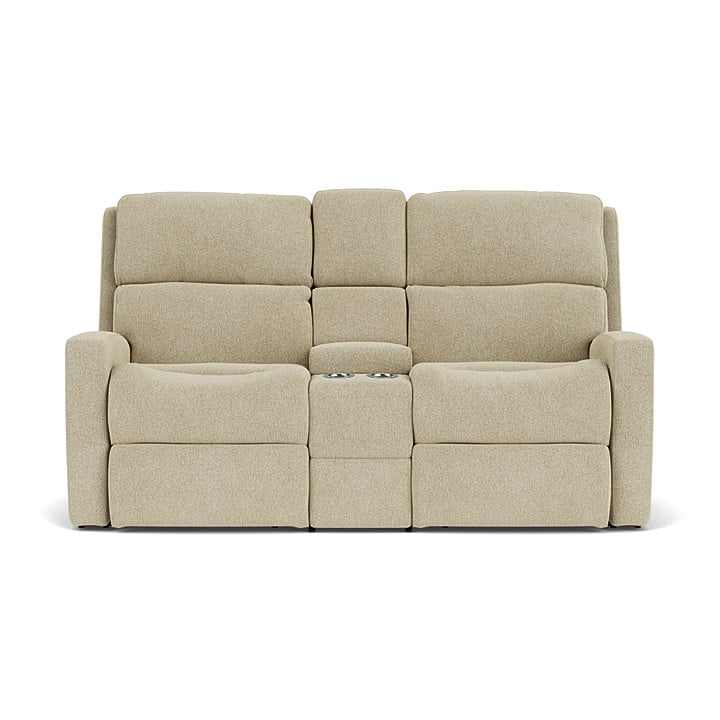 Catalina Reclining Loveseat with Console Catalina Reclining Loveseat with Console - Image 1
