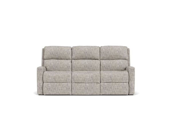 Catalina Power Reclining Sofa with Power Headrest Sofas Flexsteel