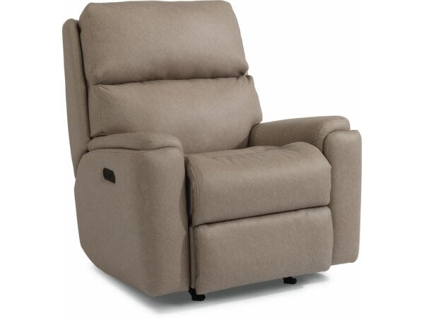 Rio Manual swivel Glider Recliner
