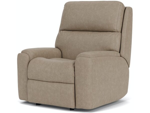 Rio Manual swivel Glider Recliner - Image 2