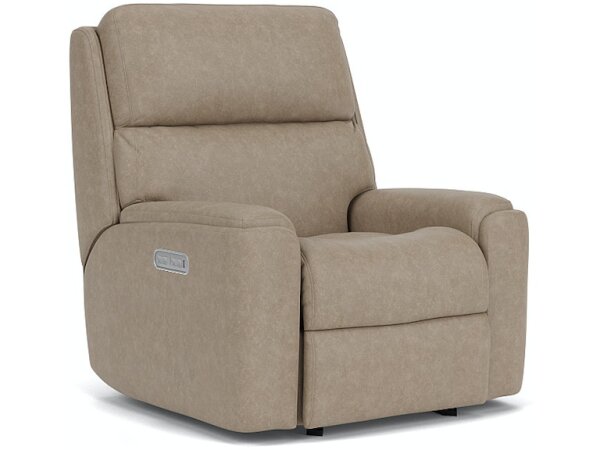 Rio Power Rocking Recliner with Power Headrest - Image 3