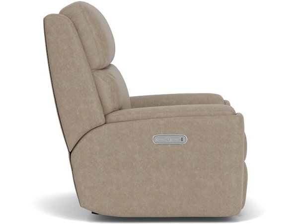 Rio Manual swivel Glider Recliner - Image 4