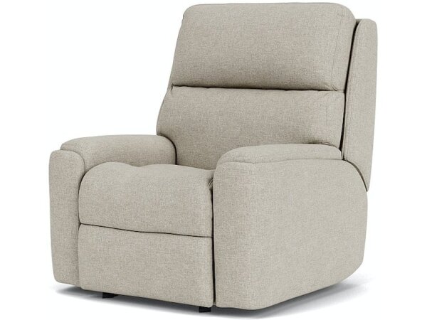 Rio Power Rocking Recliner with Power Headrest