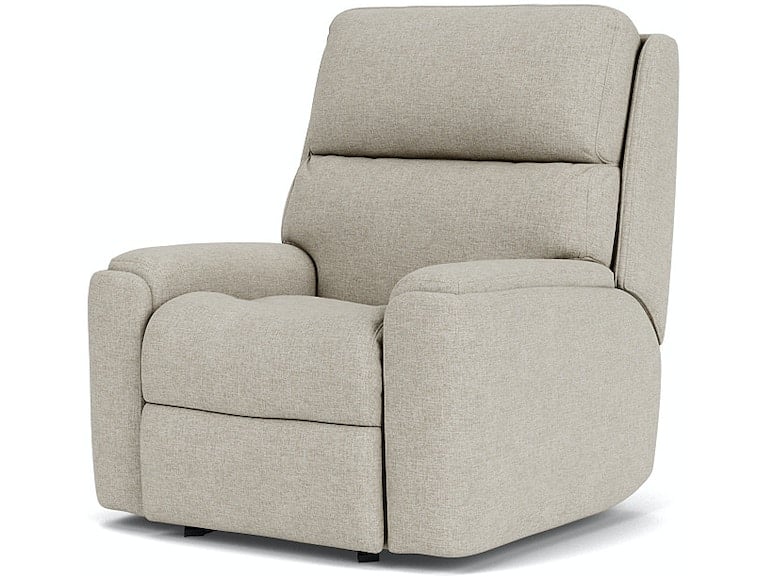Rio Power Rocking Recliner with Power Headrest