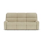 Rio Power Reclining Sofa with Power Headrest
