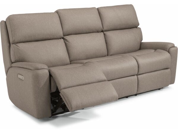 Rio Power Reclining Sofa with Power Headrests - Image 3