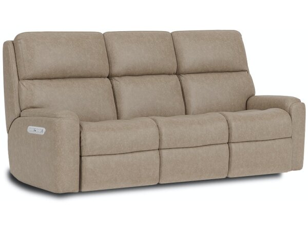 Rio Power Reclining Sofa with Power Headrests - Image 2