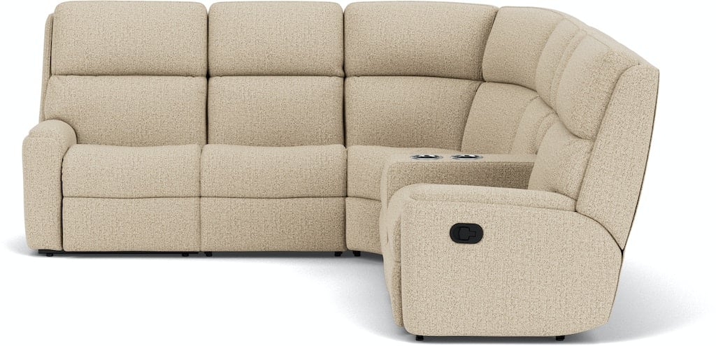 Rio Reclining Sectional
