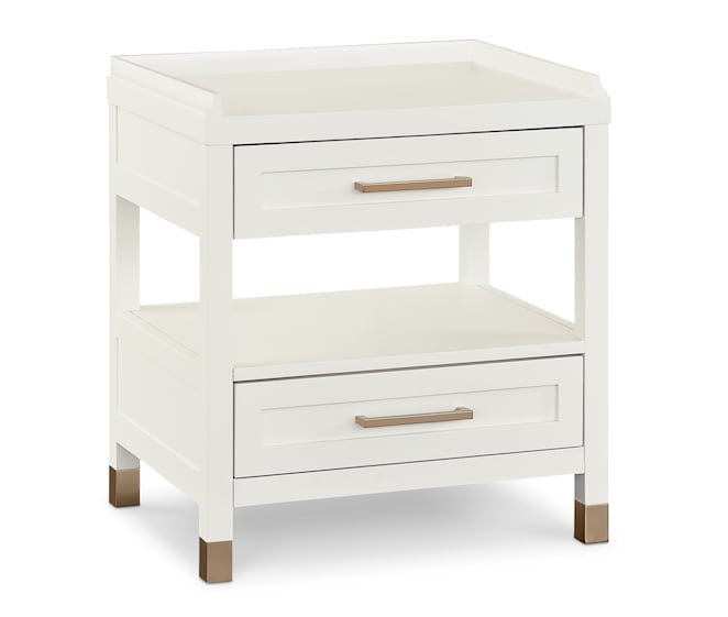 Tidewater Bedside Table
