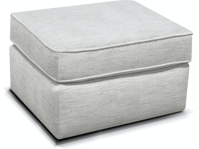 Nessa Gliding Ottoman