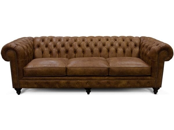 2R05AL Rondell Leather Sofa Sofas Customizable