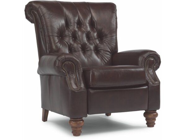 Equestrian High-Leg Recliner - Image 4