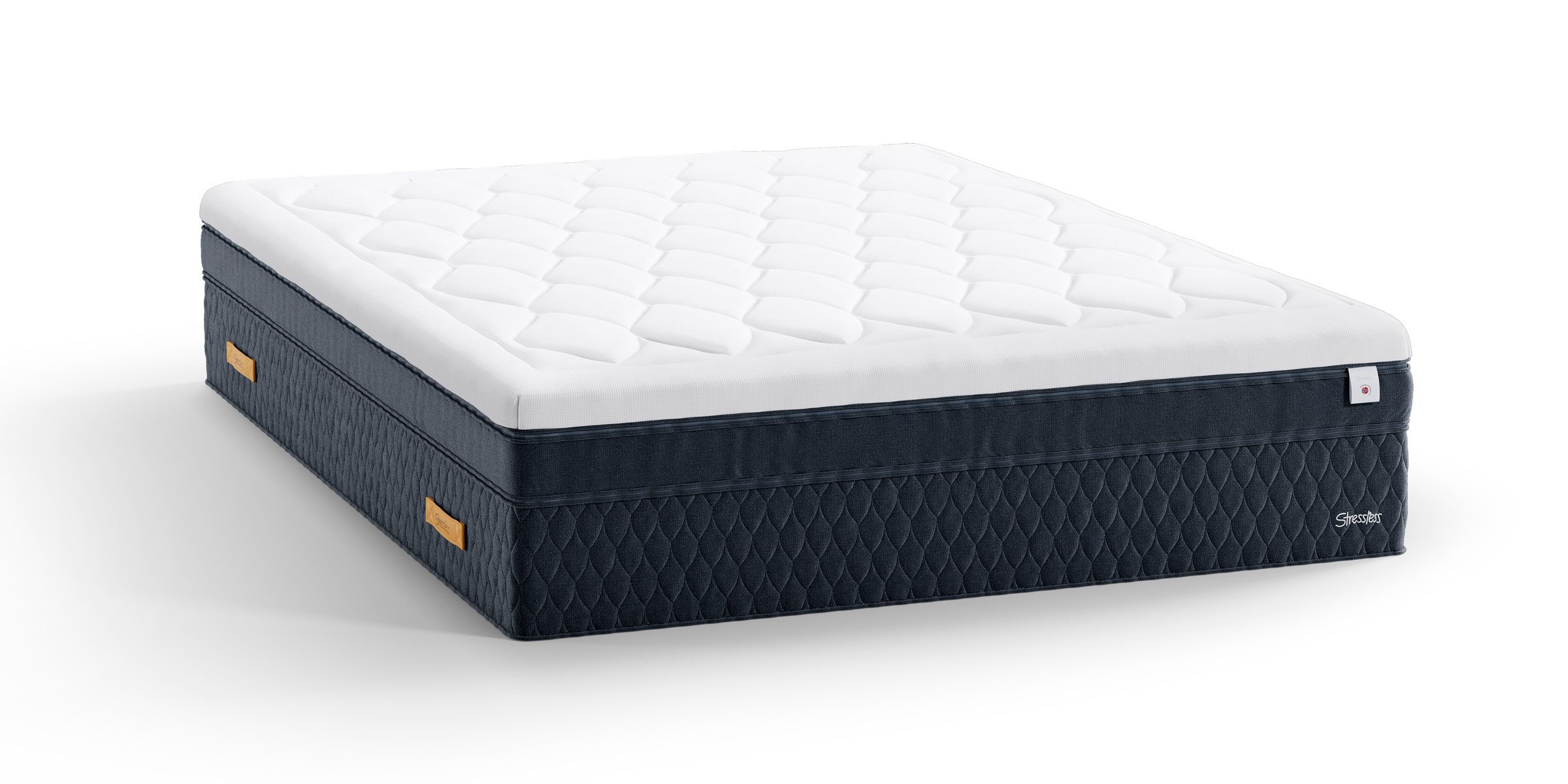 Stressless® Sky Plush Queen Mattresses Stressless 4 Stressless® Sky Plush Queen Mattresses Stressless 4
