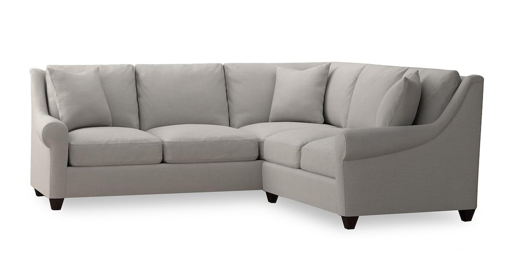 Benchmade Ellery Small L-Shaped Sectional