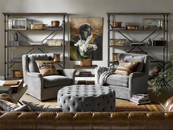 Aberdeen Ottoman Large Ottomans & Poufs Universal Furniture 9 Aberdeen Ottoman Large Ottomans & Poufs Universal Furniture 9