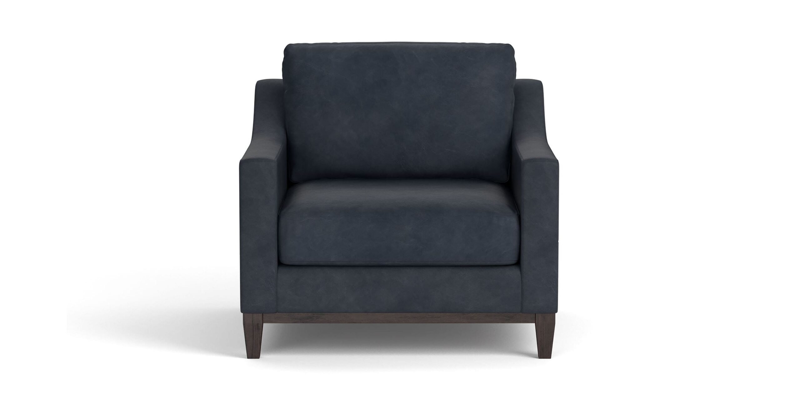 Sanford Leather Chair Chairs Bassett Furniture 4 Sanford Leather Chair Chairs Bassett Furniture 4