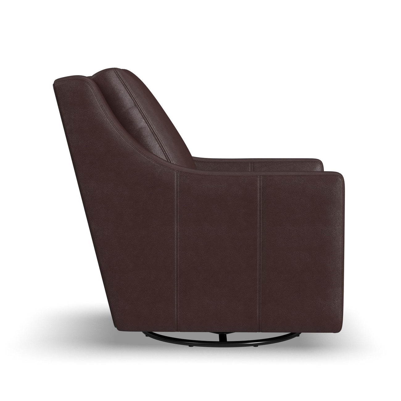 Murph Leather Swivel Chair Chairs Customizable 6 Murph Leather Swivel Chair Chairs Customizable 6