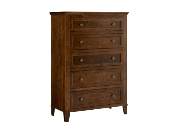 Belmont 5 Drawer Chest Chests Archbold Furniture Belmont 5 Drawer Chest Chests Archbold Furniture
