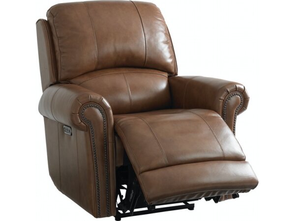 Olsen Power Glider Recliner Umber - Image 2