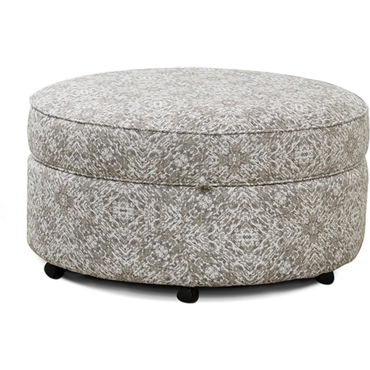 Midtown Storage Ottoman Ottomans & Poufs Customizable 4
