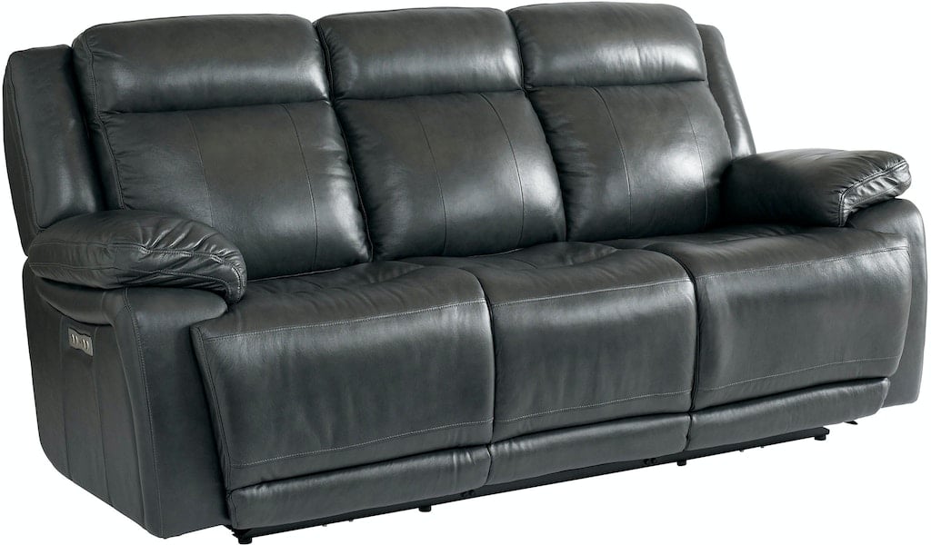Evo Power Reclining Sofa with Power Headrests