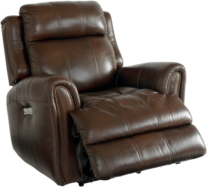 Marquee Wallsaver Recliner w/Power Recliners Bassett Furniture 4 Marquee Wallsaver Recliner w/Power Recliners Bassett Furniture 4