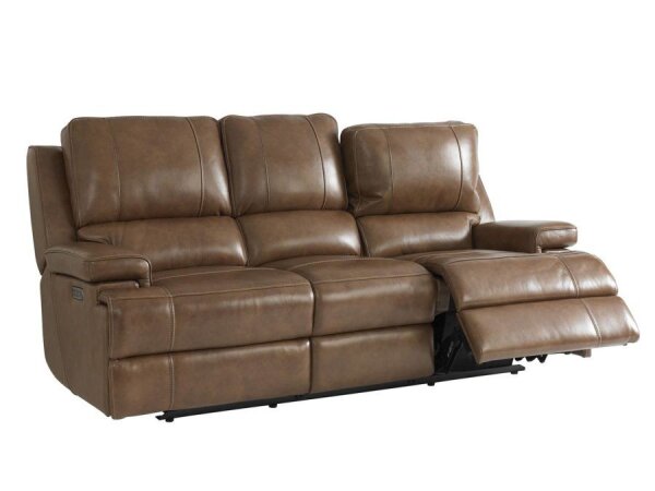 ParsonsClub Level Sofa w/Power - Image 2