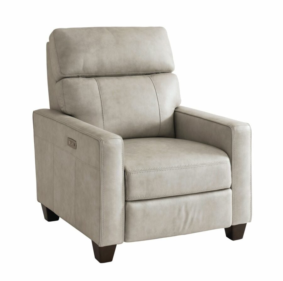 Club Level Tompkins Power Motion Wallsaver Recliner