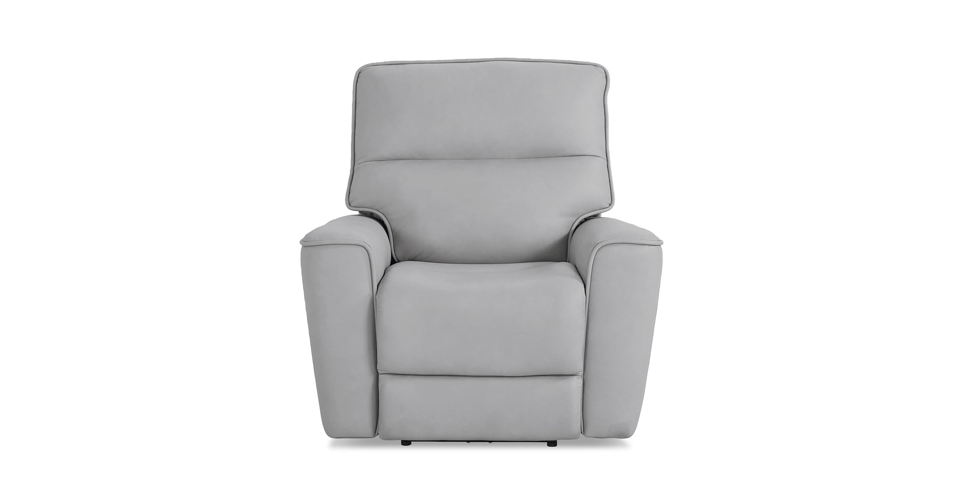 Kenneth Leather Power Recliner