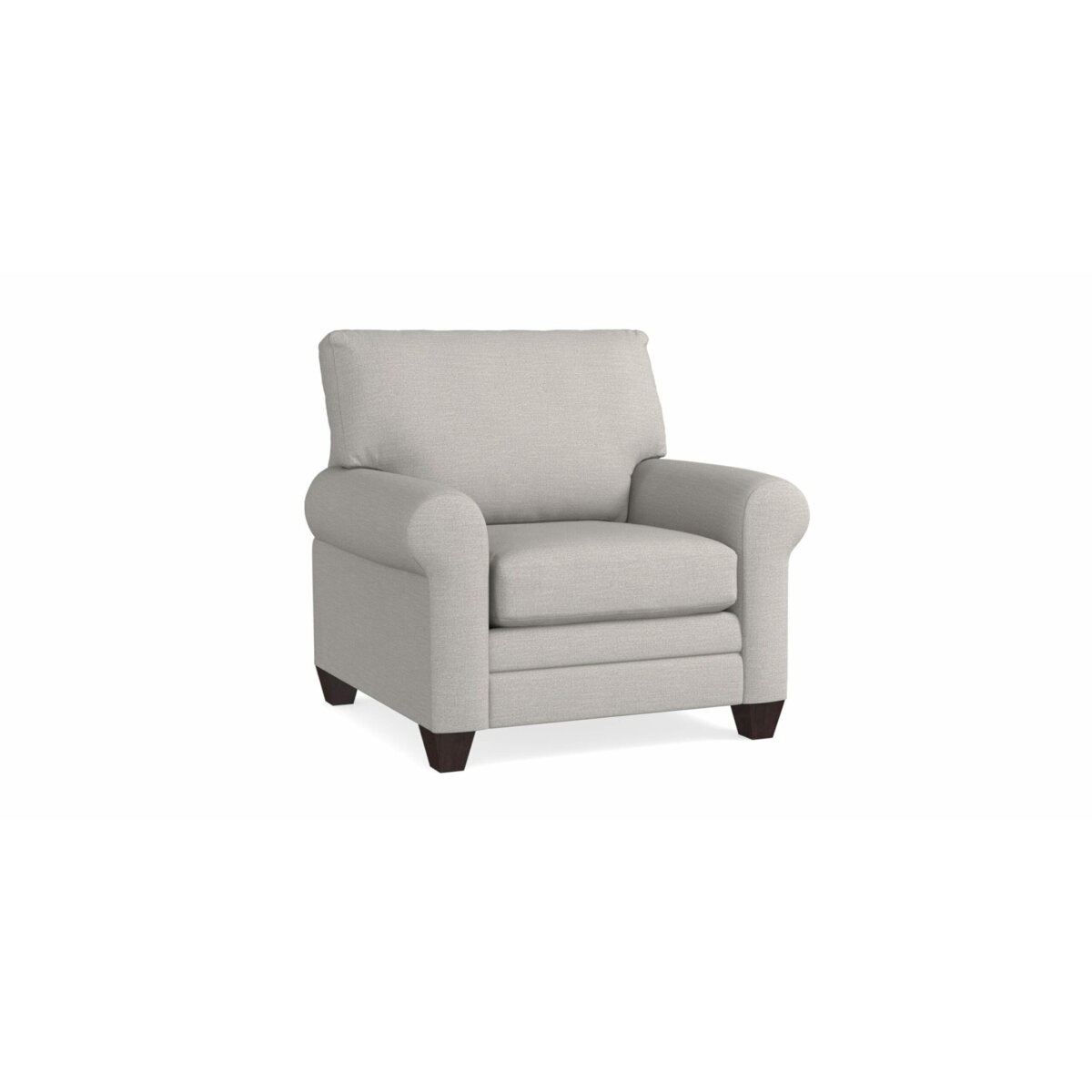 Carolina Sock Arm Chair Chairs Bassett Furniture 4