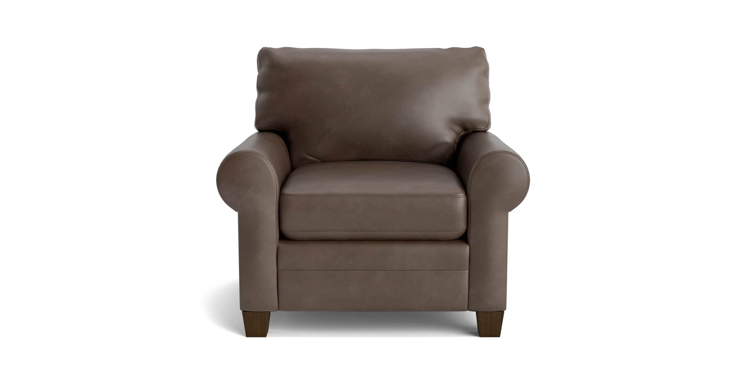 Carolina Leather Sock Arm Chair Chairs Bassett Furniture 4 Carolina Leather Sock Arm Chair Chairs Bassett Furniture 4